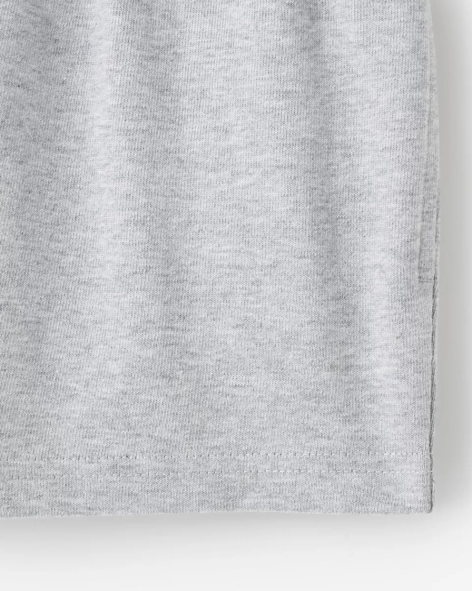 girls_warmup_tap_short_4.webp Roots Girls Warm-Up Tap Short HEATHER GREY Best Sale