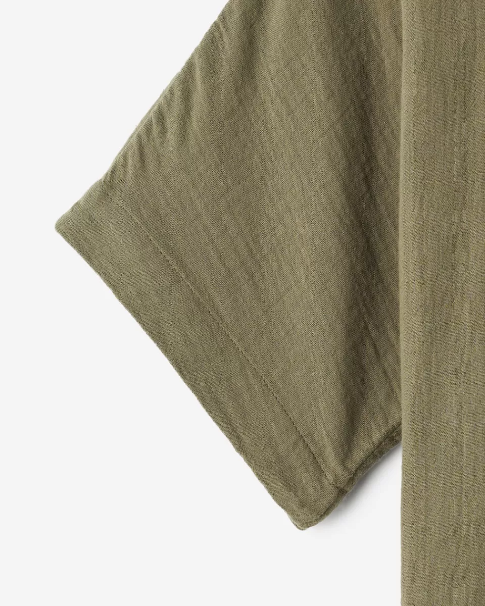 isla_gauze_drop_waist_dress_3.webp Roots Isla Gauze Drop Waist Dress Online