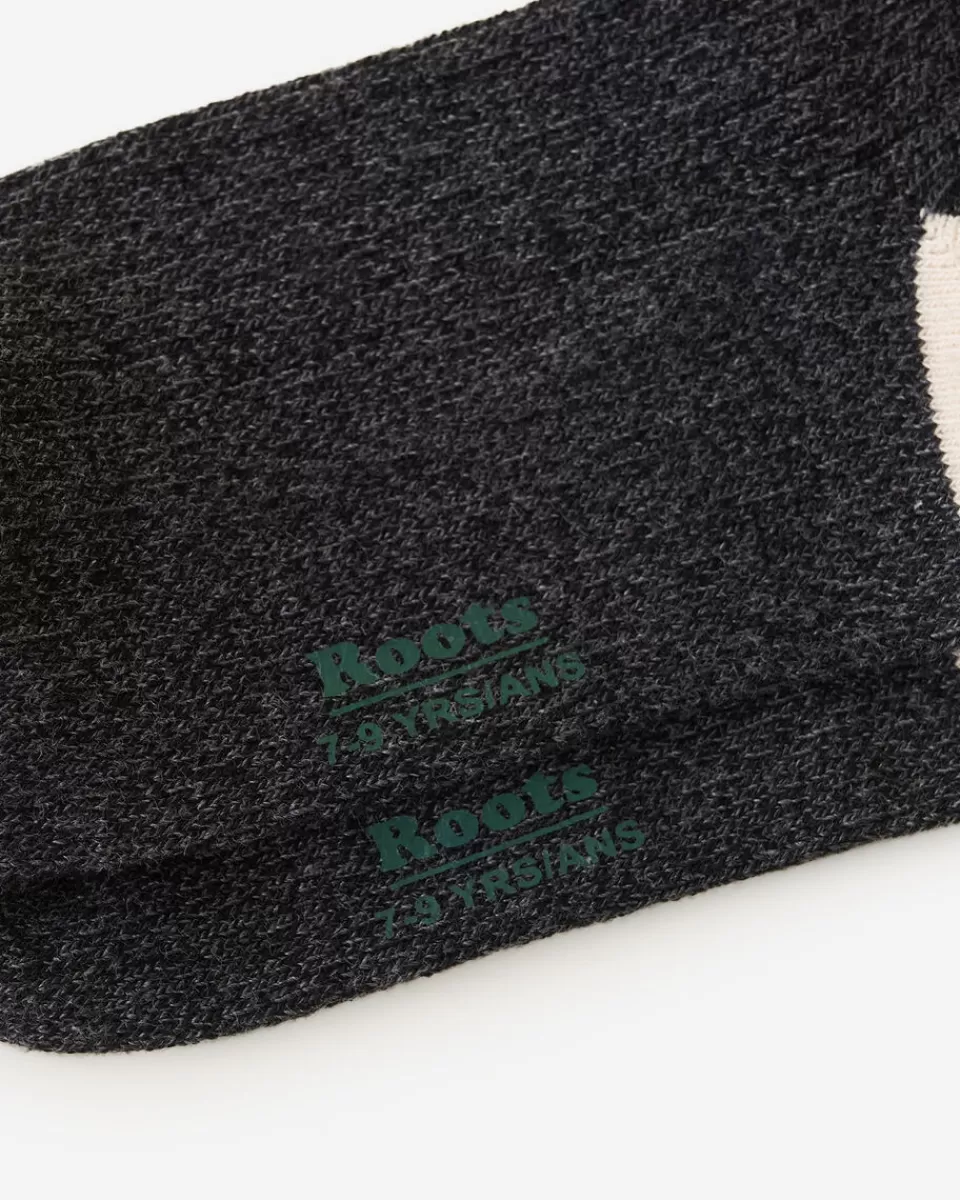 kid_cotton_cabin_sock__pack_2.webp Roots Kid Cotton Cabin Sock 3 Pack BLACK MIX Shop