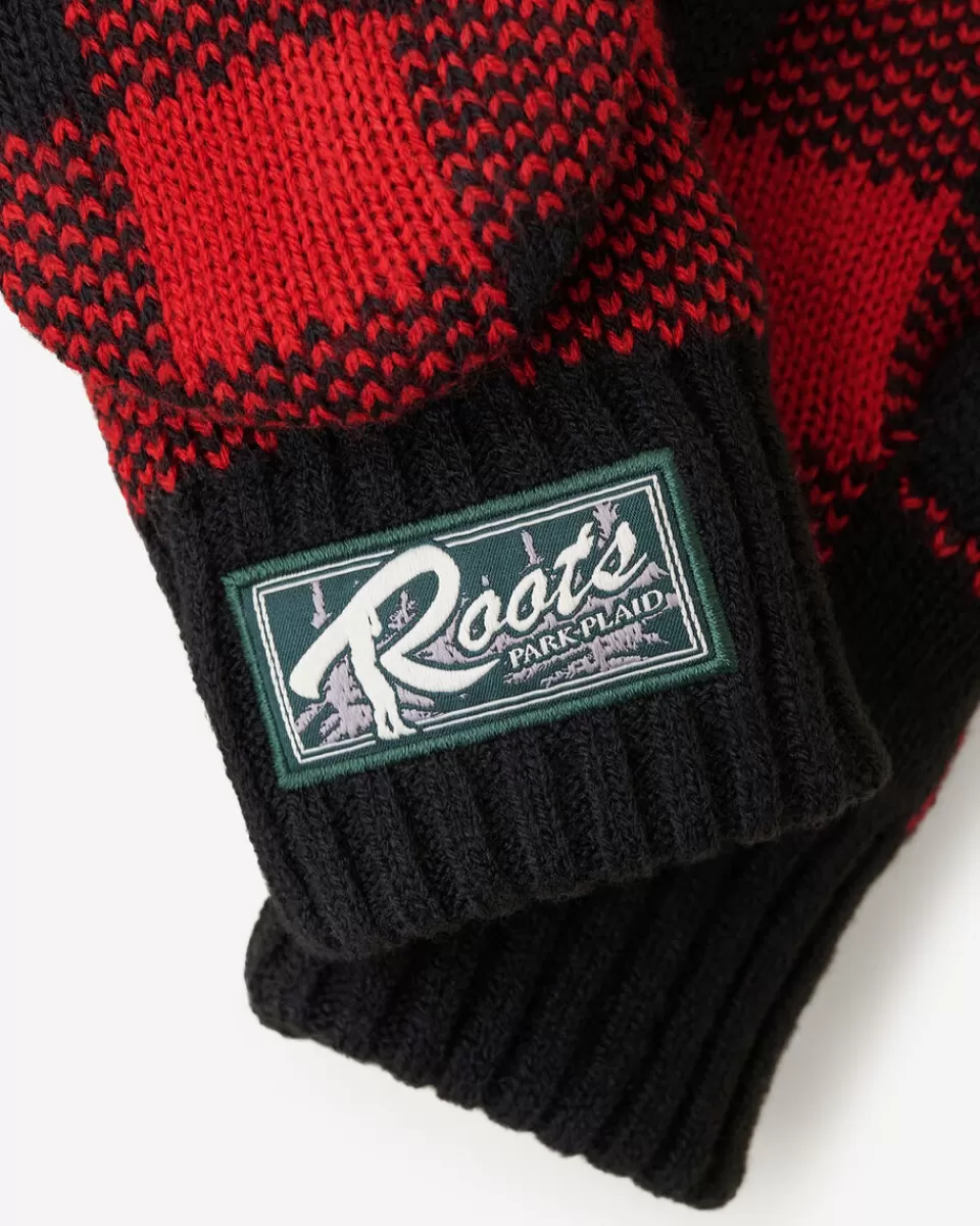 kid_park_plaid_flip_mitt_2.webp Roots Kid Park Plaid Flip Mitt Outlet