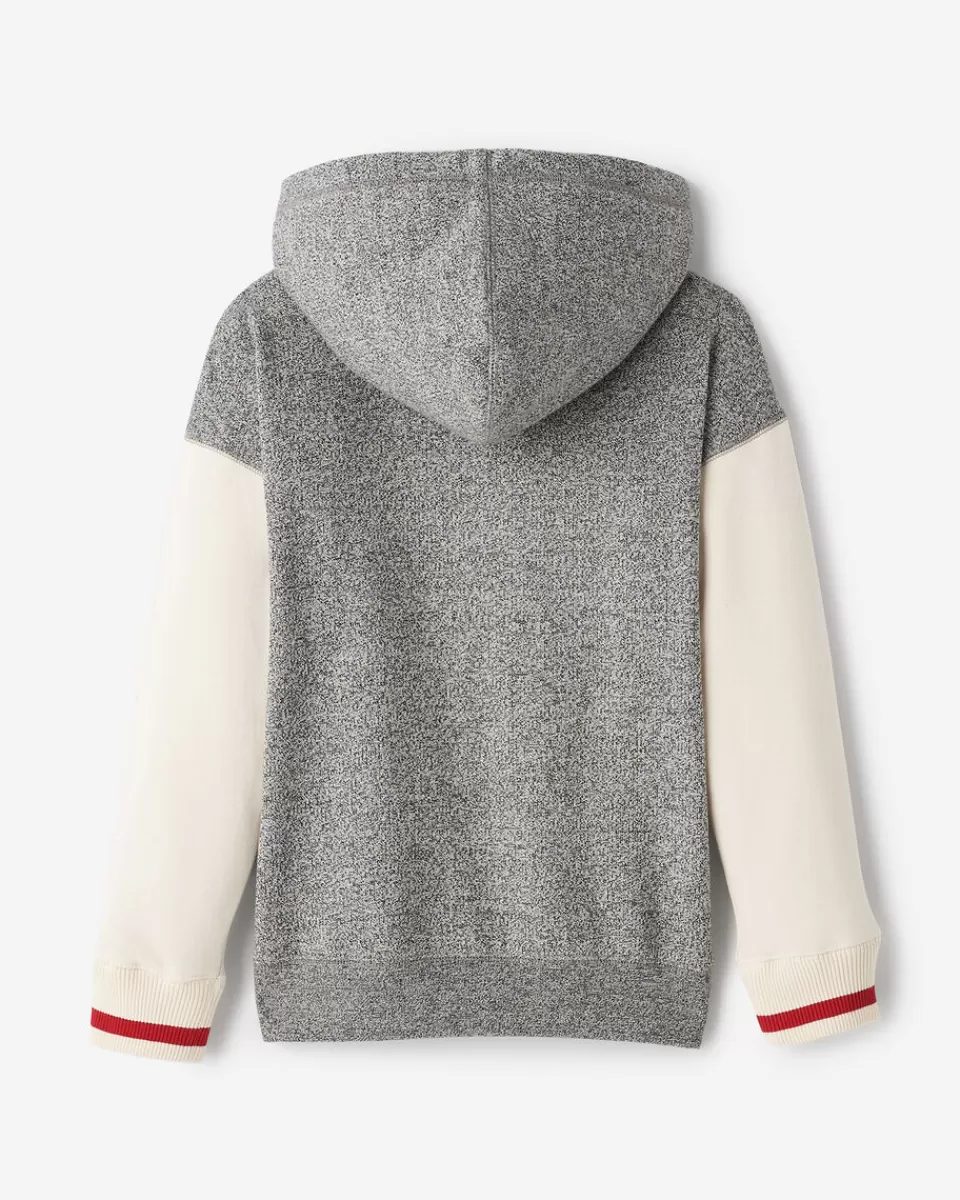 kids_cabin_full_zip_hoodie_3.webp Roots Kids Cabin Full Zip Hoodie GREY OAT PEPPER Online
