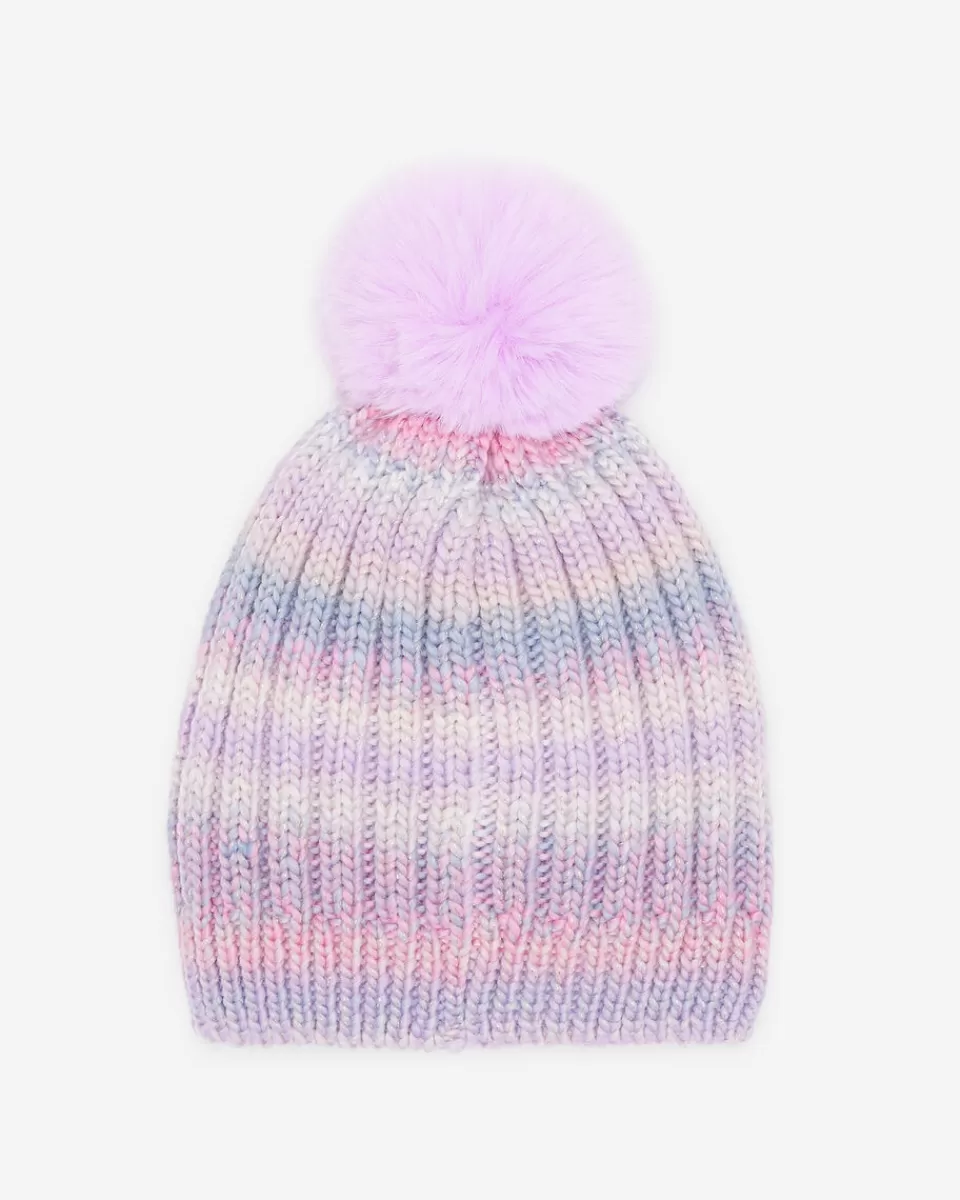 kids_ombre_sparkle_toque_2.webp Roots Kids Ombre Sparkle Toque PINK SPARKLE Best Sale