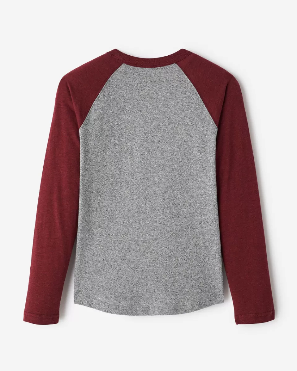 kids_organic_cooper_baseball_tshirt_3.webp Roots Kids Organic Cooper Baseball T-Shirt CHERRY COLA PEPPER Cheap