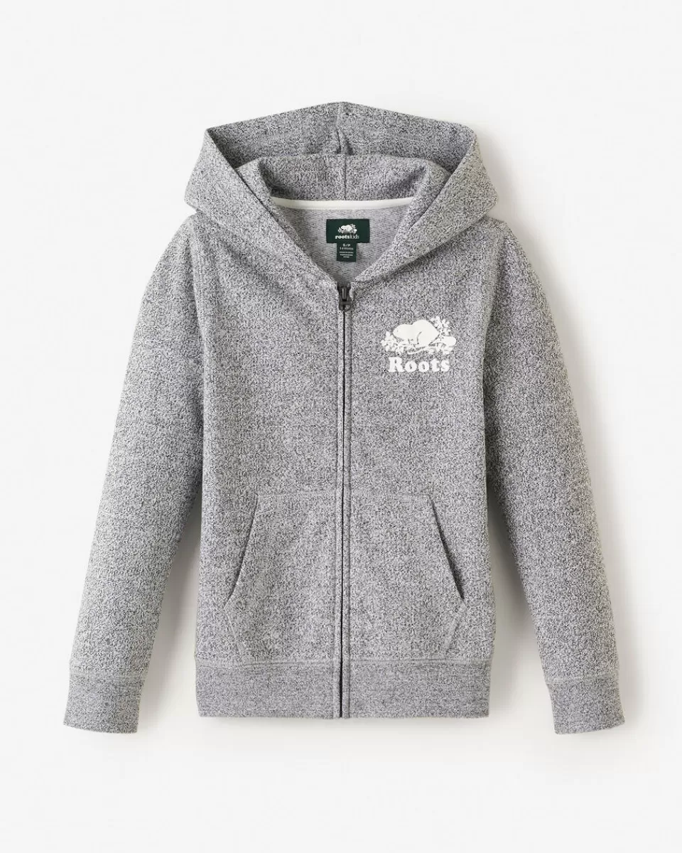 kids_organic_original_full_zip_hoodie_2.webp Roots Kids Organic Original Full Zip Hoodie SALT & PEPPER Fashion