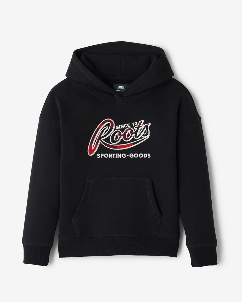 kids_plaid_applique_hoodie_3.webp Roots Kids Plaid Applique Hoodie Clearance