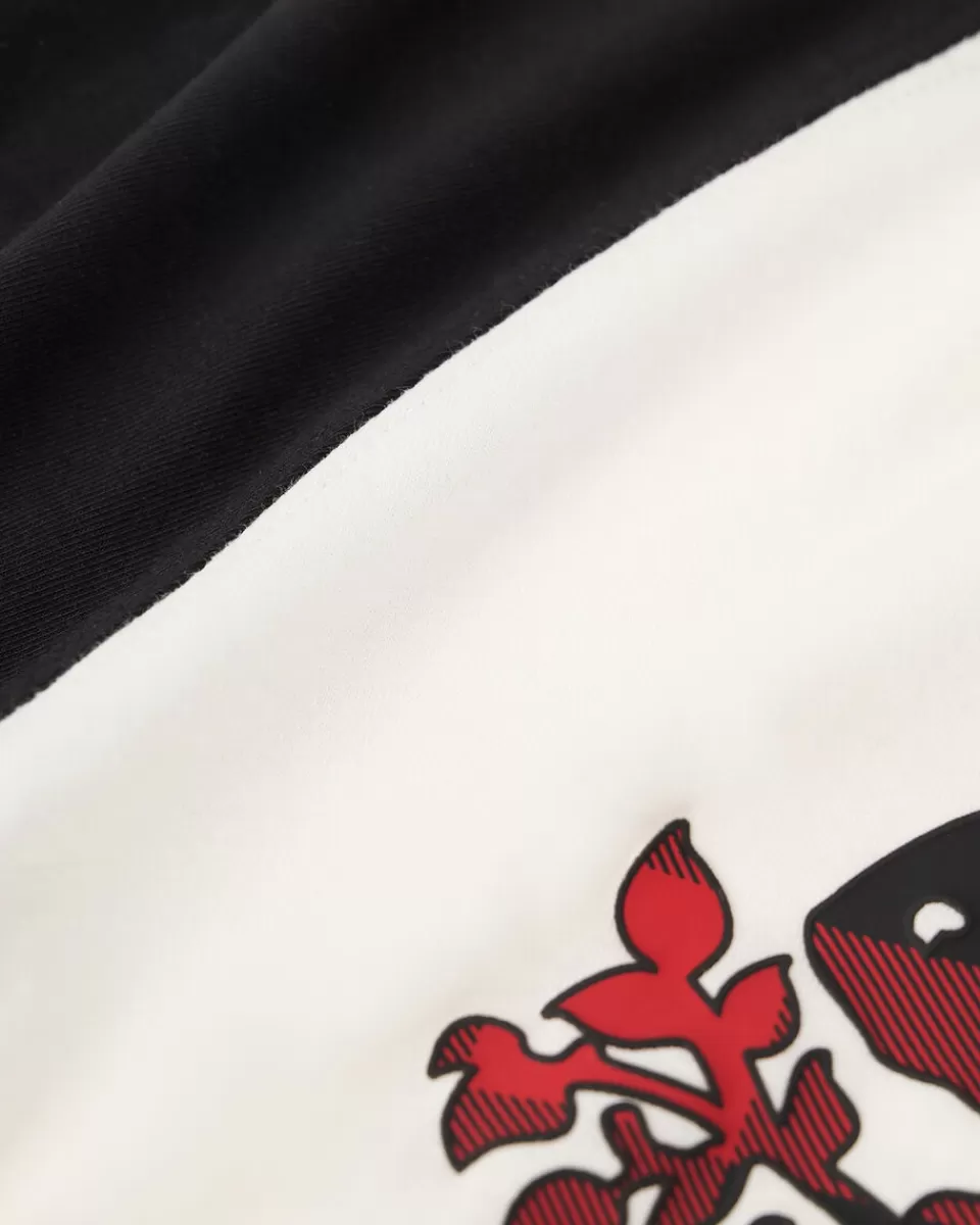 kids_plaid_baseball_tshirt_6.webp Roots Kids Plaid Baseball T-Shirt Flash Sale