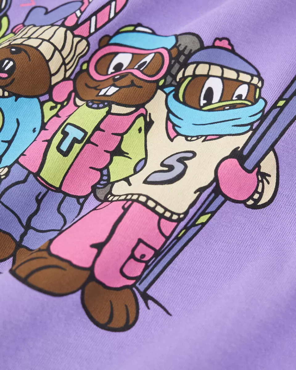 kids_ski_buddy_tshirt_6.webp Roots Kids Ski Buddy T-Shirt Cheap