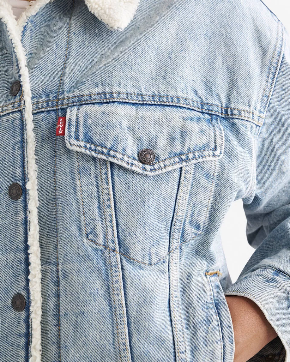 levis_s_sherpa_trucker_jacket_5.webp Roots Levi's 90s Sherpa Trucker Jacket LIGHT BLUE Clearance