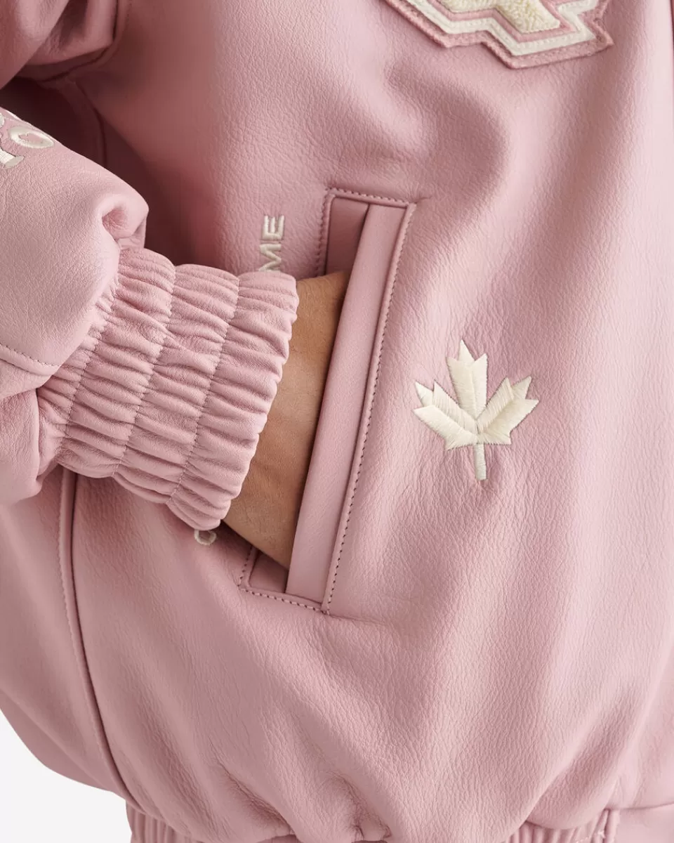 love_varsity_jacket_4.webp Roots Love Varsity Jacket PINK Best Sale