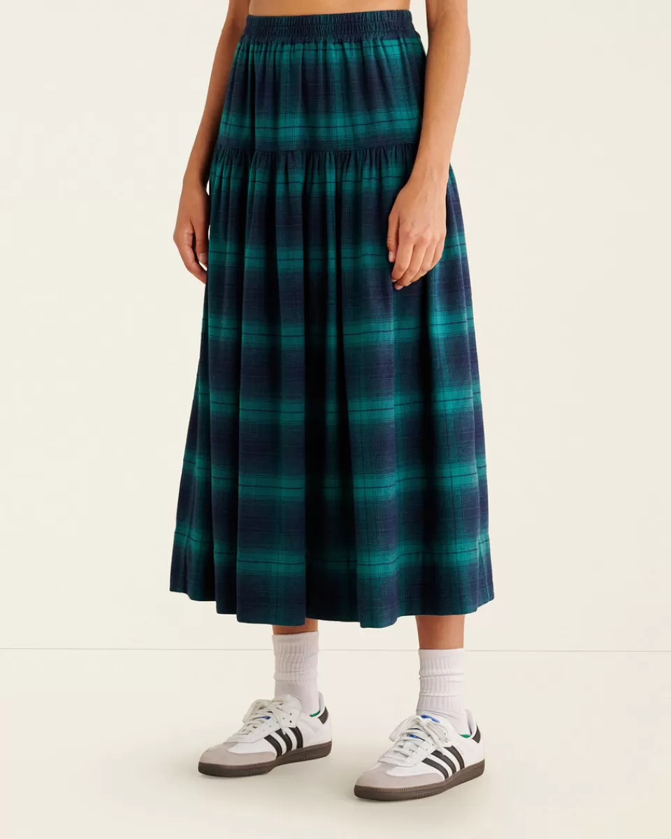 manning_flannel_skirt_2.webp Roots Manning Flannel Skirt Outlet