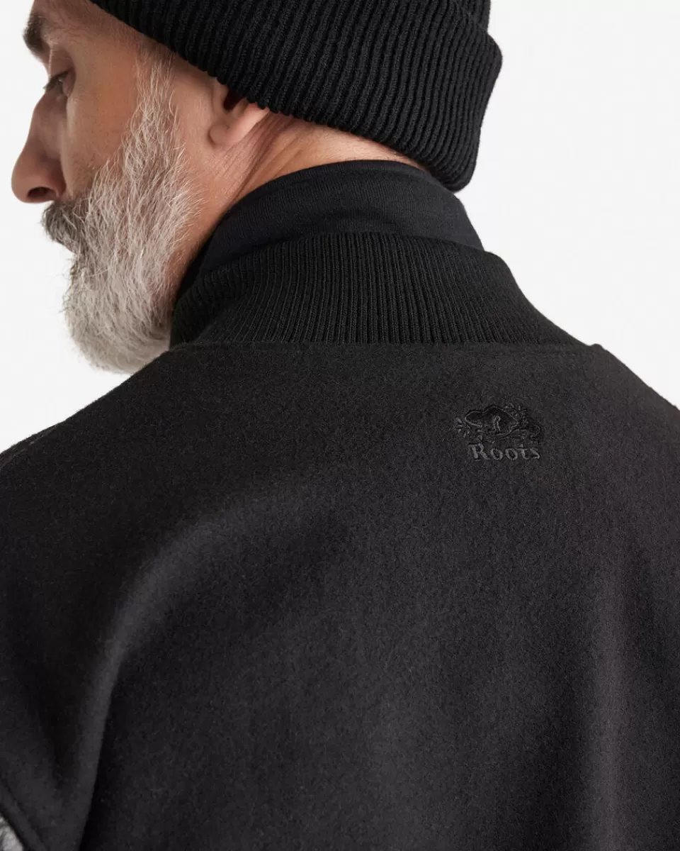 mens_classic_varsity_jacket_6.webp Roots Mens Classic Varsity Jacket BLACK Best Sale