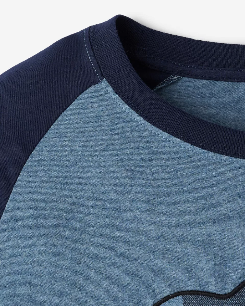 mens_cooper_plaid_raglan_long_sleeve_tshirt_3.webp Roots Mens Cooper Plaid Raglan Long Sleeve T-Shirt Fashion