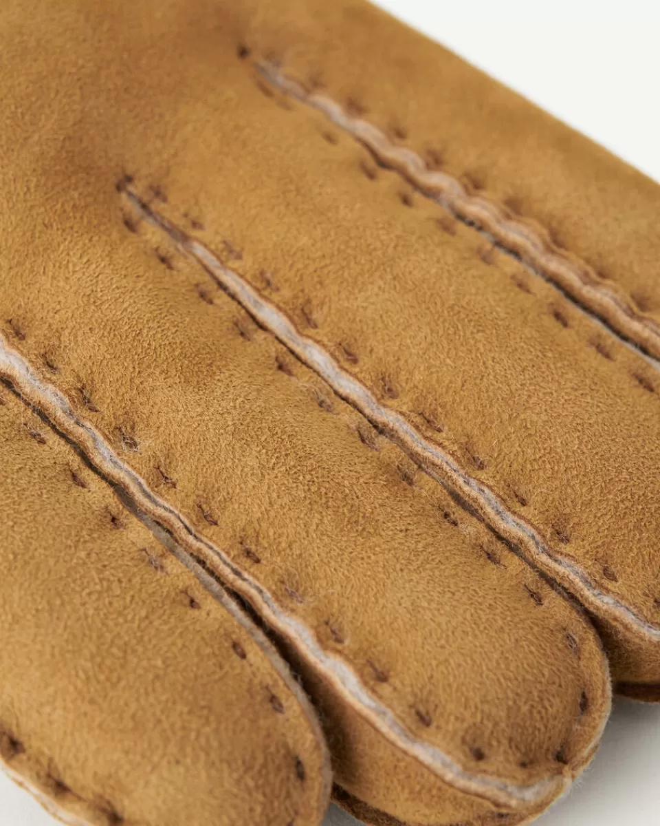 mens_shearling_glove_2.webp Roots Mens Shearling Glove TAN Flash Sale