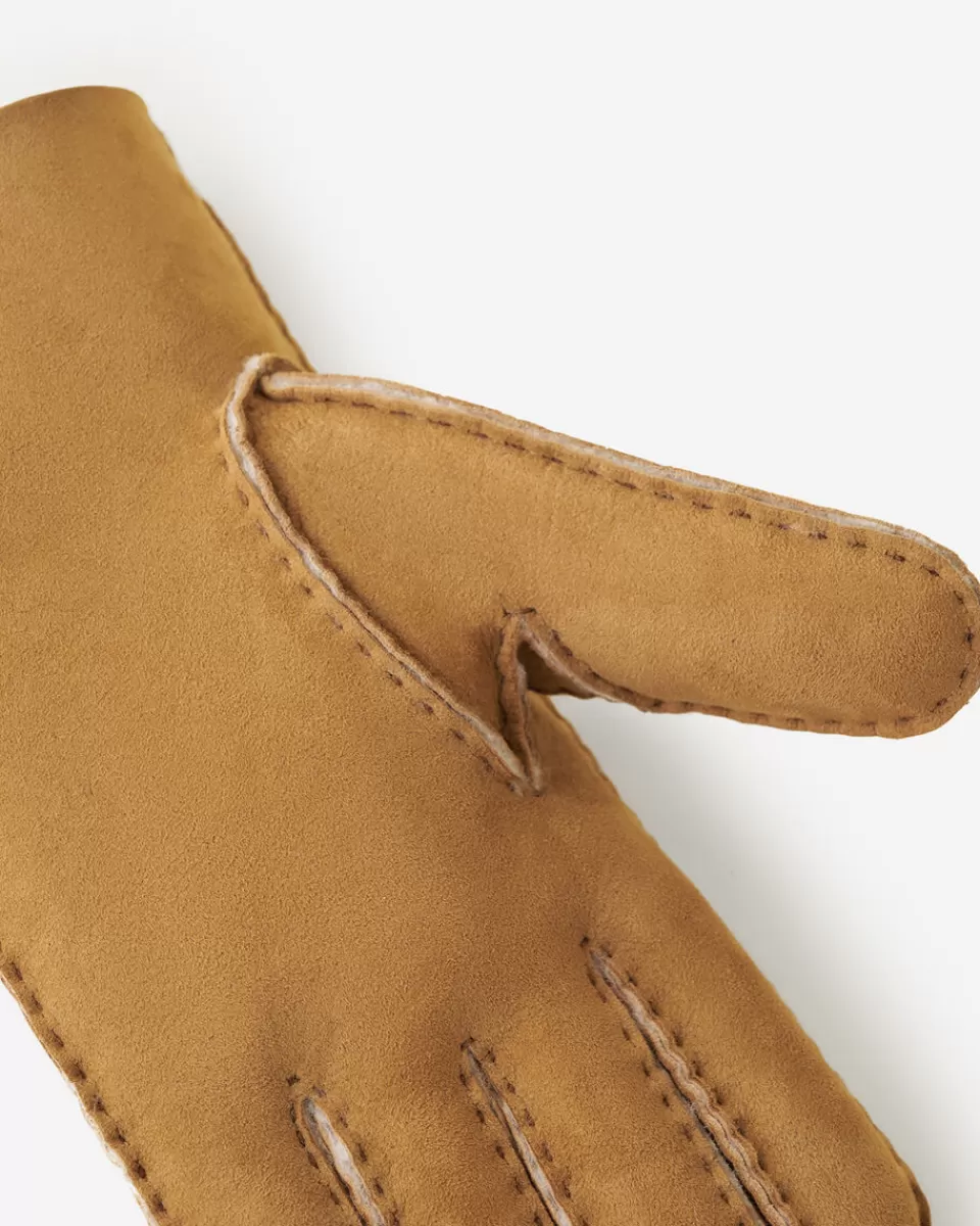 mens_shearling_glove_3.webp Roots Mens Shearling Glove TAN Flash Sale