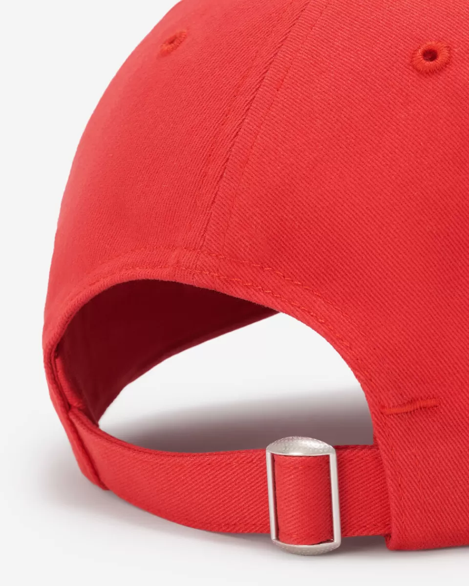 northern_athletics_baseball_cap_5.webp Roots Northern Athletics Baseball Cap JAM RED Hot