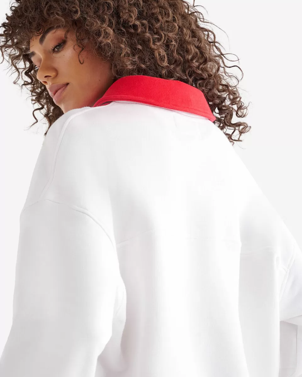 northern_athletics_polo_6.webp Roots Northern Athletics Polo WHITE Best Sale