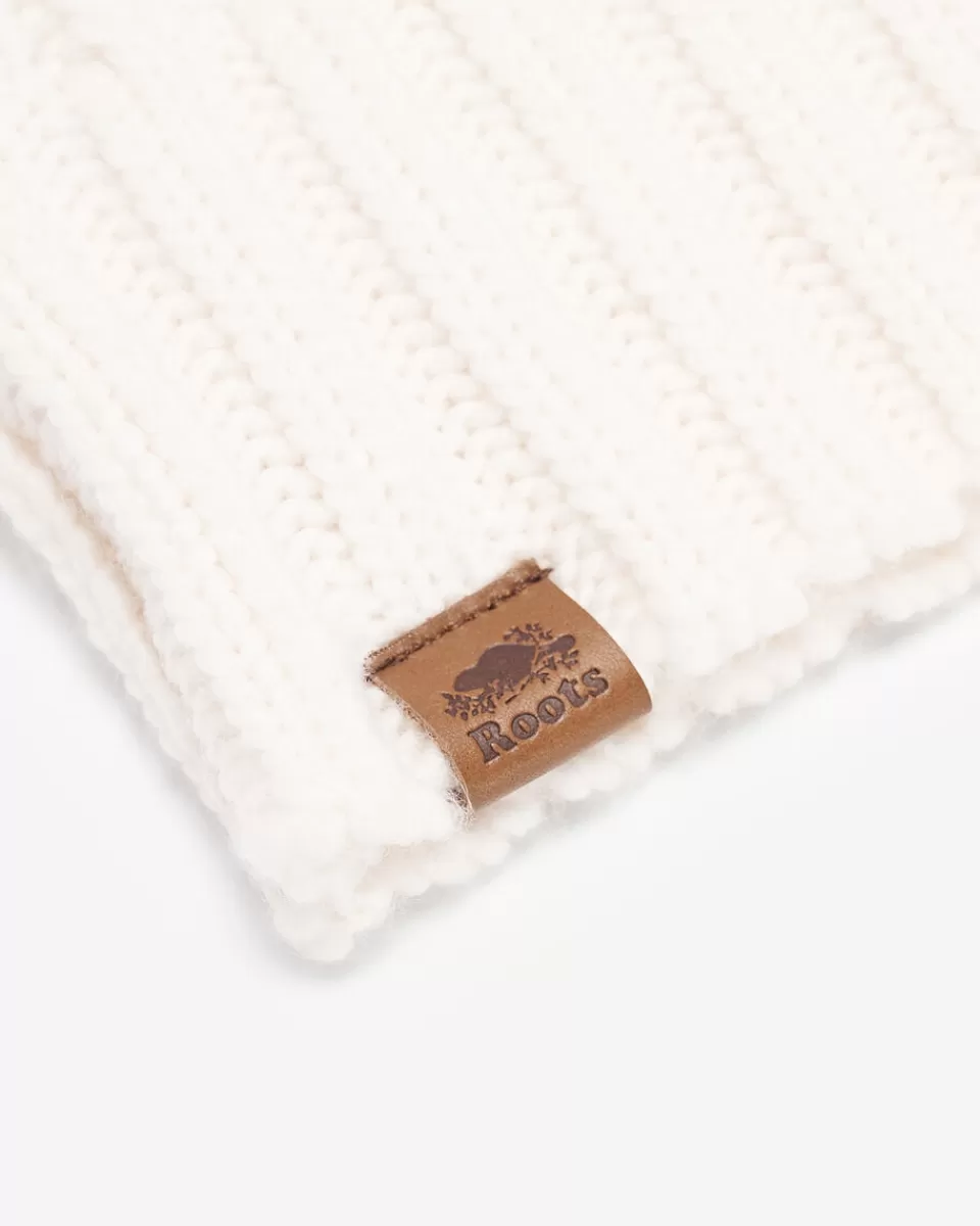 olivia_cable_balaclava_3.webp Roots Olivia Cable Balaclava COCONUT WHITE New