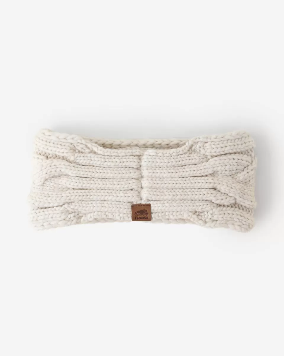 olivia_cable_headband_2-1.webp Roots Olivia Cable Headband OATMEAL MIX Best