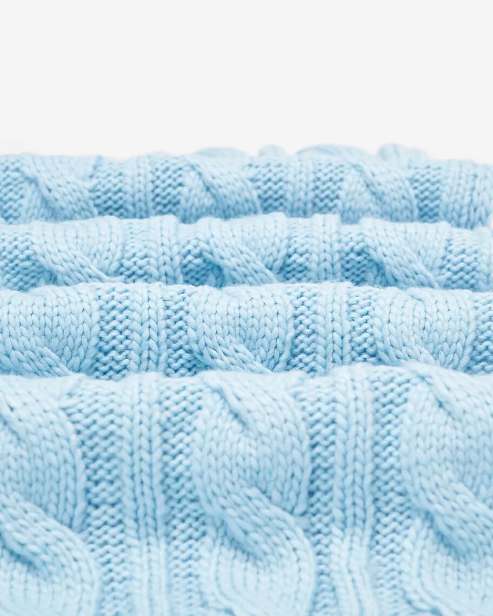 olivia_cable_scarf_3-2.webp Roots Olivia Cable Scarf CLEAR SKY BLUE Discount