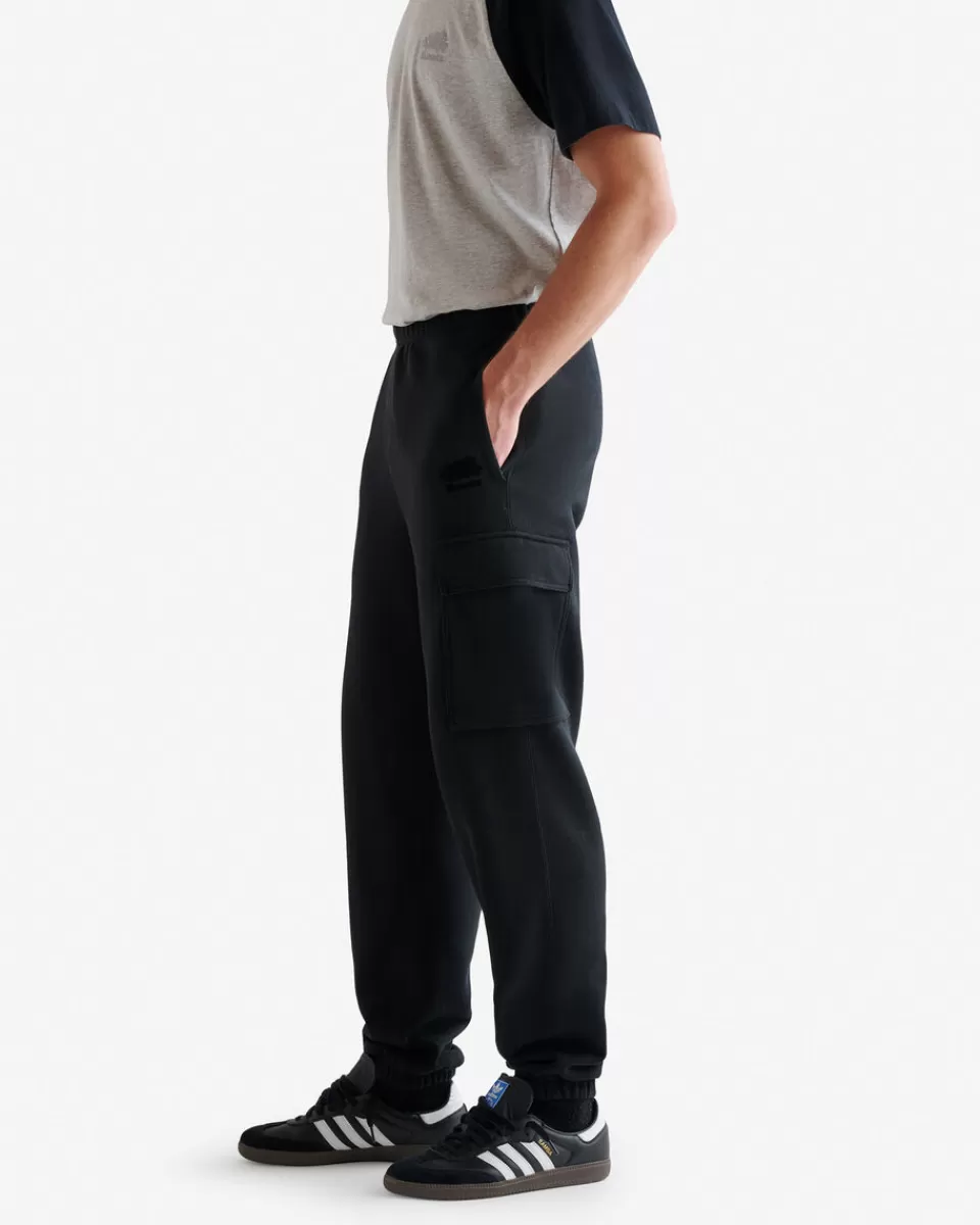 organic_cooper_relaxed_cargo_sweatpant_2.webp Roots Organic Cooper Relaxed Cargo Sweatpant BLACK/BLACK Sale