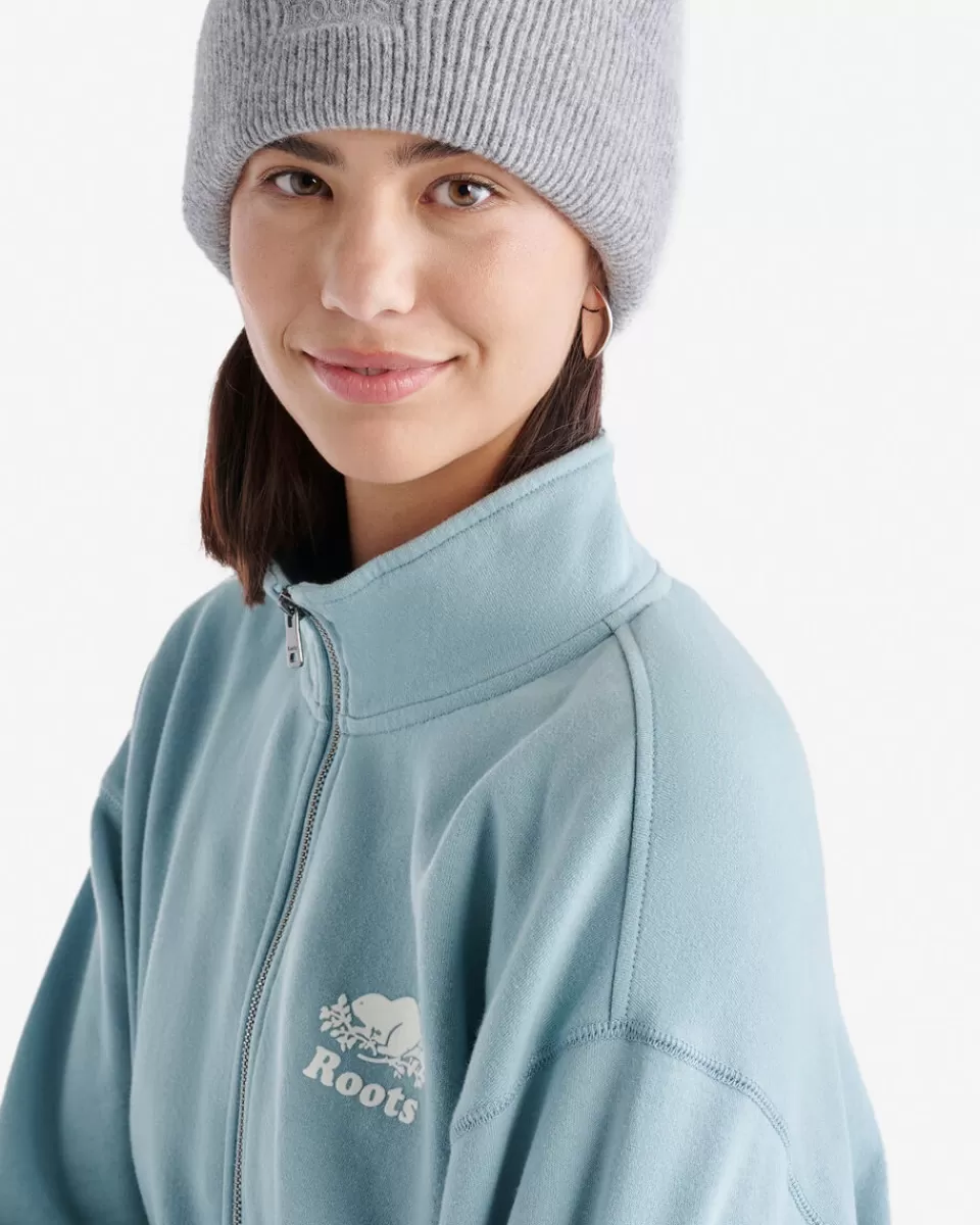 organic_cooper_relaxed_half_zip_sweatshirt_12.webp Roots Organic Cooper Relaxed Half Zip Sweatshirt Sale