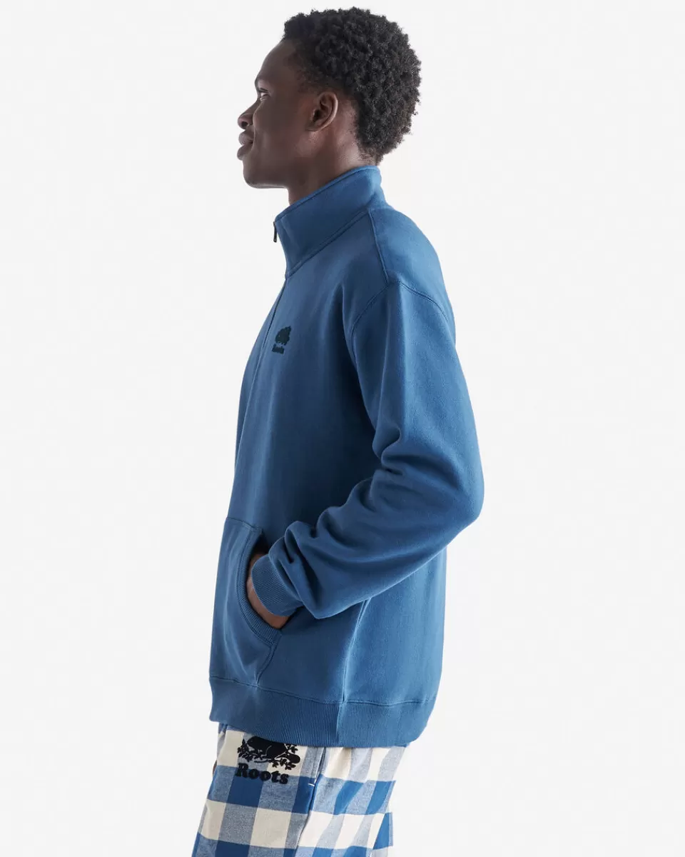 organic_cooper_relaxed_kanga_half_zip_stein_2.webp Roots Organic Cooper Relaxed Kanga Half Zip Stein Store