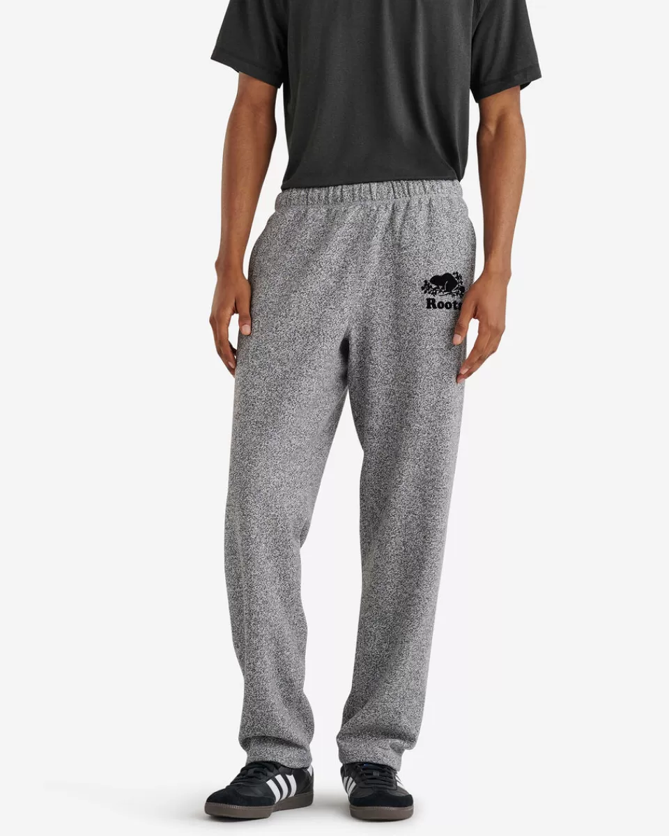 Roots Organic Heritage Sweatpant SALT & PEPPER Shop