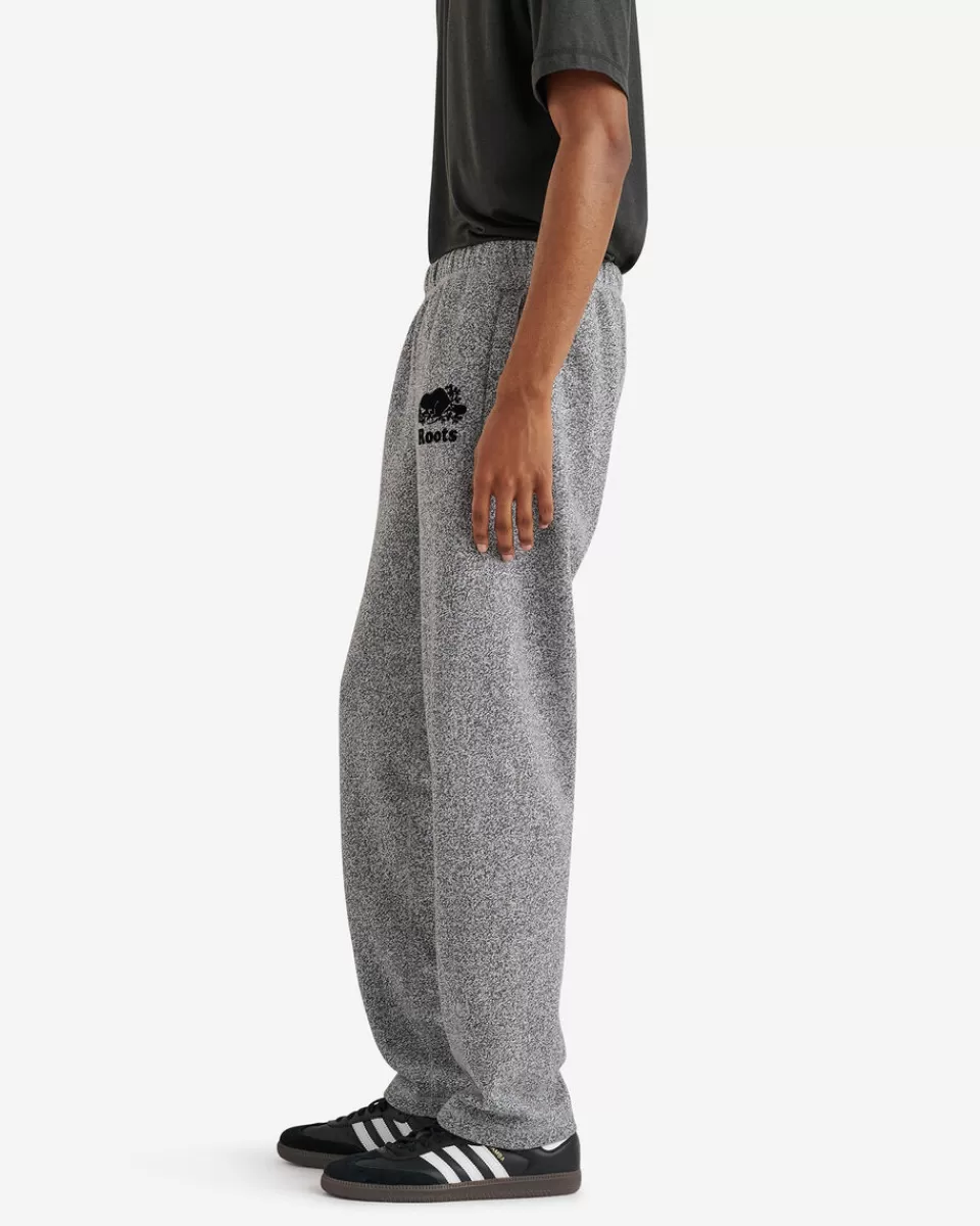 Roots Organic Heritage Sweatpant SALT & PEPPER Shop