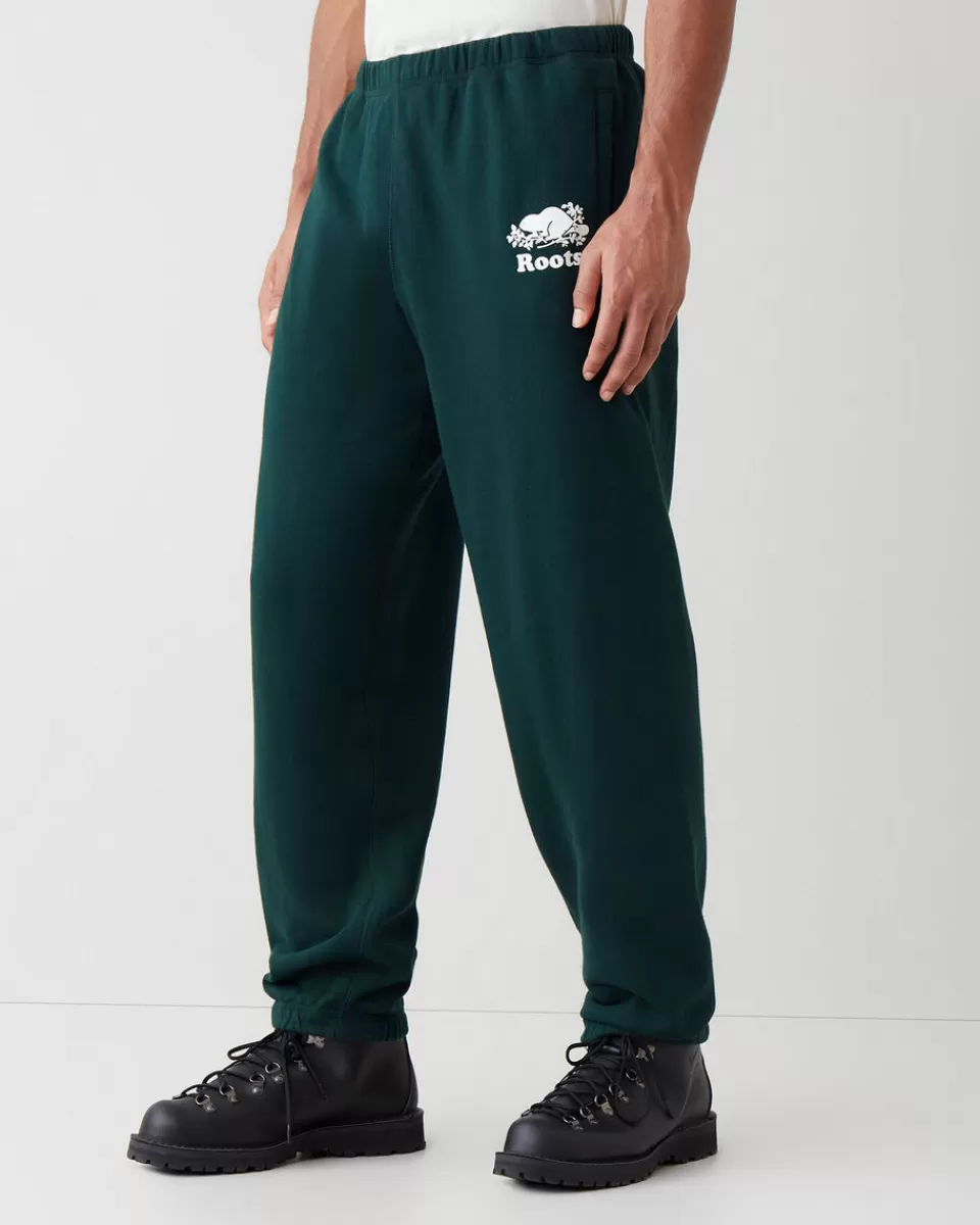 organic_original_bf_sweatpant_3-4.webp Roots Organic Original BF Sweatpant VARSITY GREEN Store