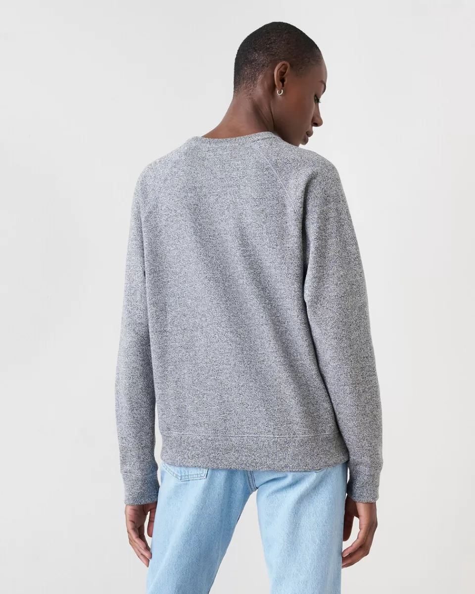 organic_original_crew_sweatshirt_2.webp Roots Organic Original Crew Sweatshirt SALT & PEPPER Best