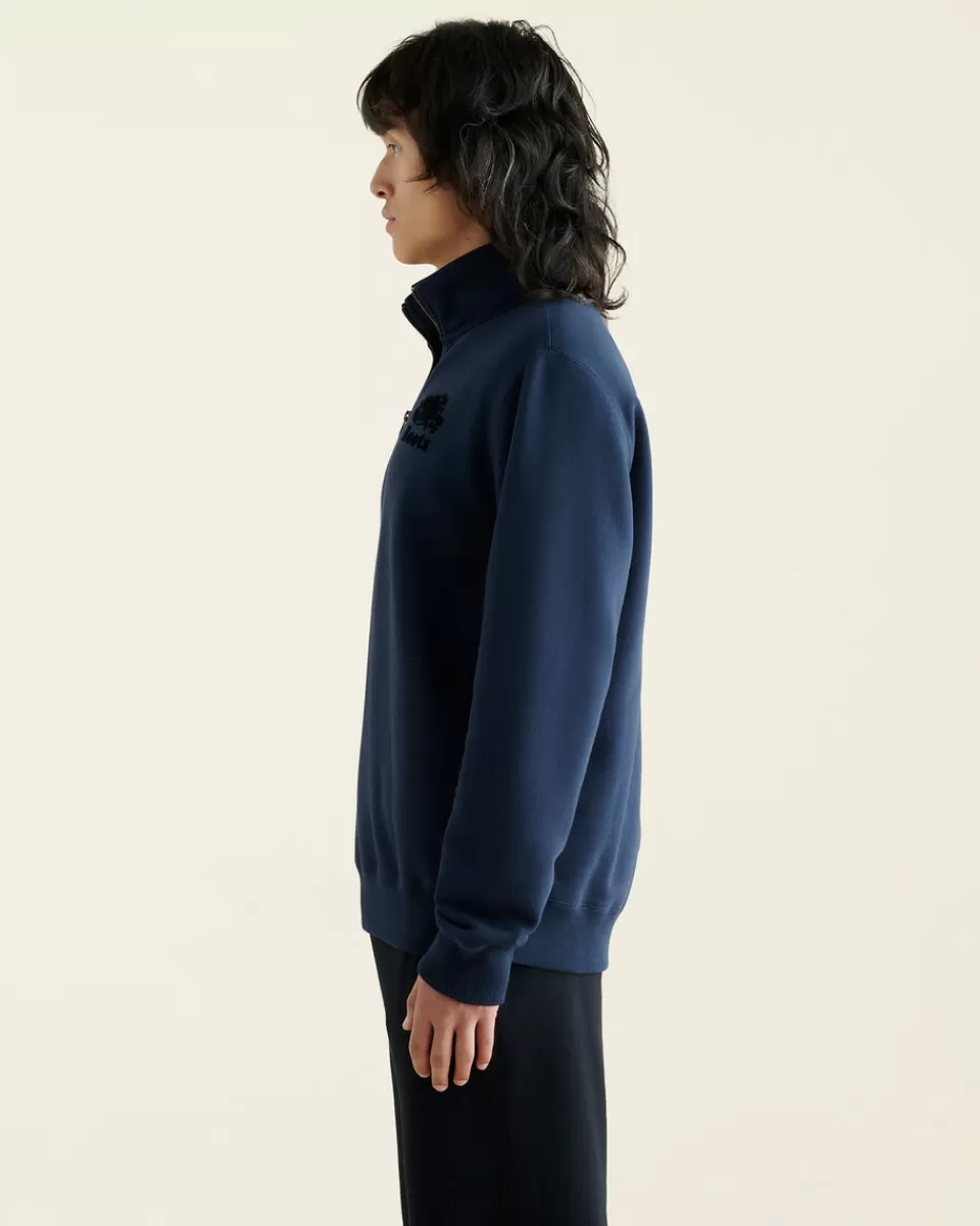 organic_original_half_zip_stein_2-4.webp Roots Organic Original Half Zip Stein NAVY BLAZER New