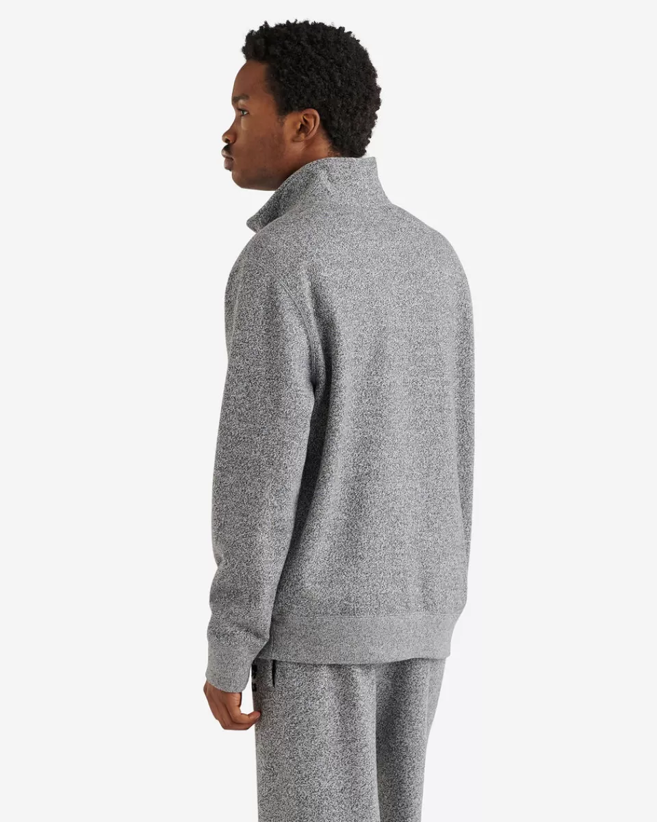 organic_original_half_zip_stein_3-3.webp Roots Organic Original Half Zip Stein SALT & PEPPER Best Sale