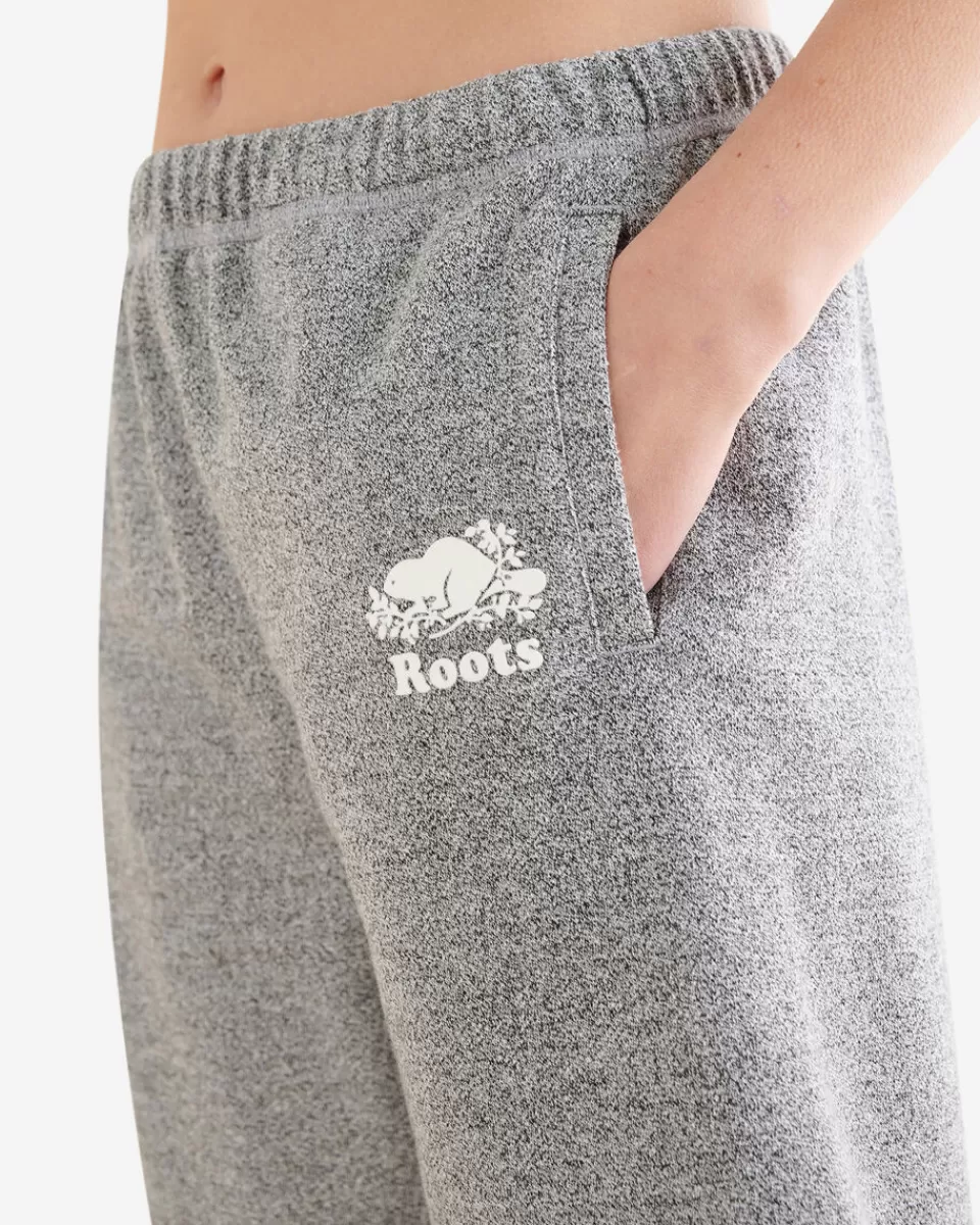 organic_original_longer_sweatshort__inch_4-1.webp Roots Organic Original Longer Sweatshort 8 Inch SALT & PEPPER Store