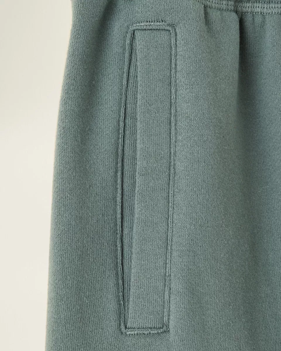 organic_original_longer_sweatshort__inch_4-2.webp Roots Organic Original Longer Sweatshort 6 Inch BALSAM GREEN Outlet