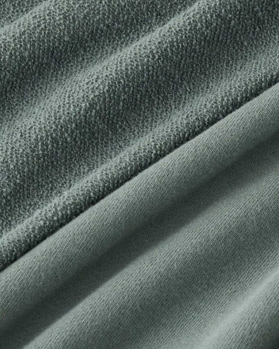 organic_original_longer_sweatshort__inch_5-2.webp Roots Organic Original Longer Sweatshort 6 Inch BALSAM GREEN Outlet