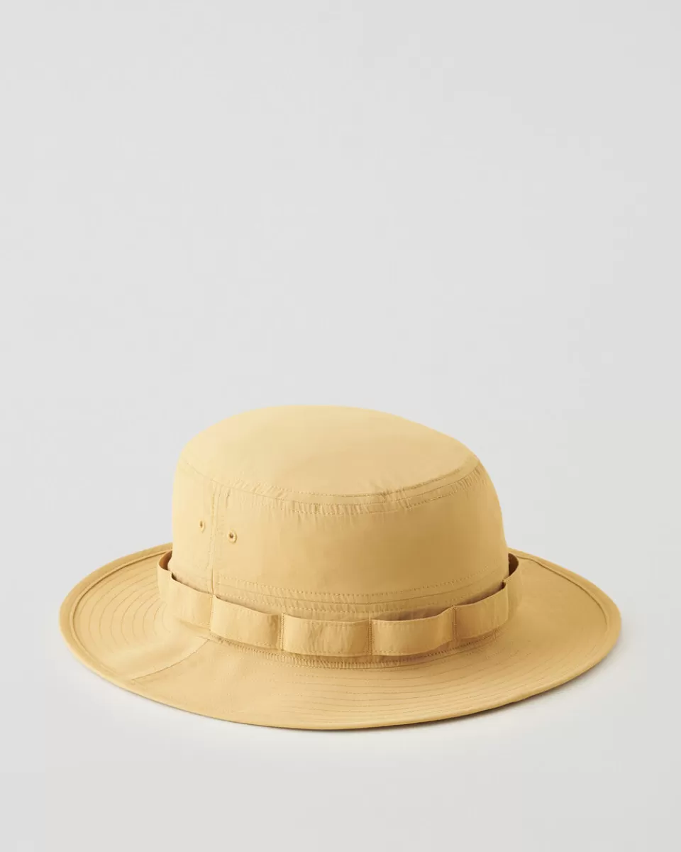 outdoor_athletics_bucket_hat_2.webp Roots Outdoor Athletics Bucket Hat LARK BEIGE Outlet