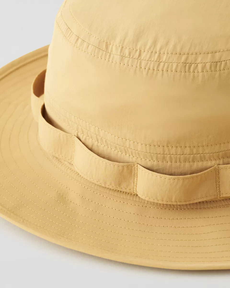 outdoor_athletics_bucket_hat_3.webp Roots Outdoor Athletics Bucket Hat LARK BEIGE Outlet