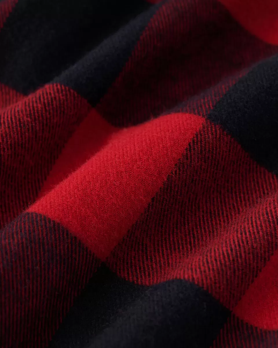 park_plaid_pajama_short_5.webp Roots Park Plaid Pajama Short Best Sale