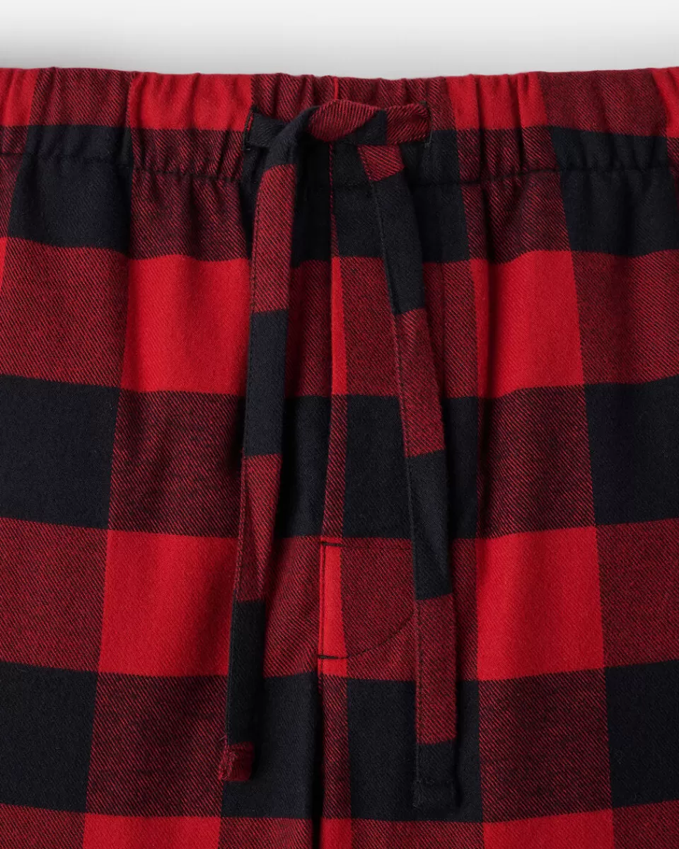 park_plaid_sleep_set_2.webp Roots Park Plaid Sleep Set Fashion