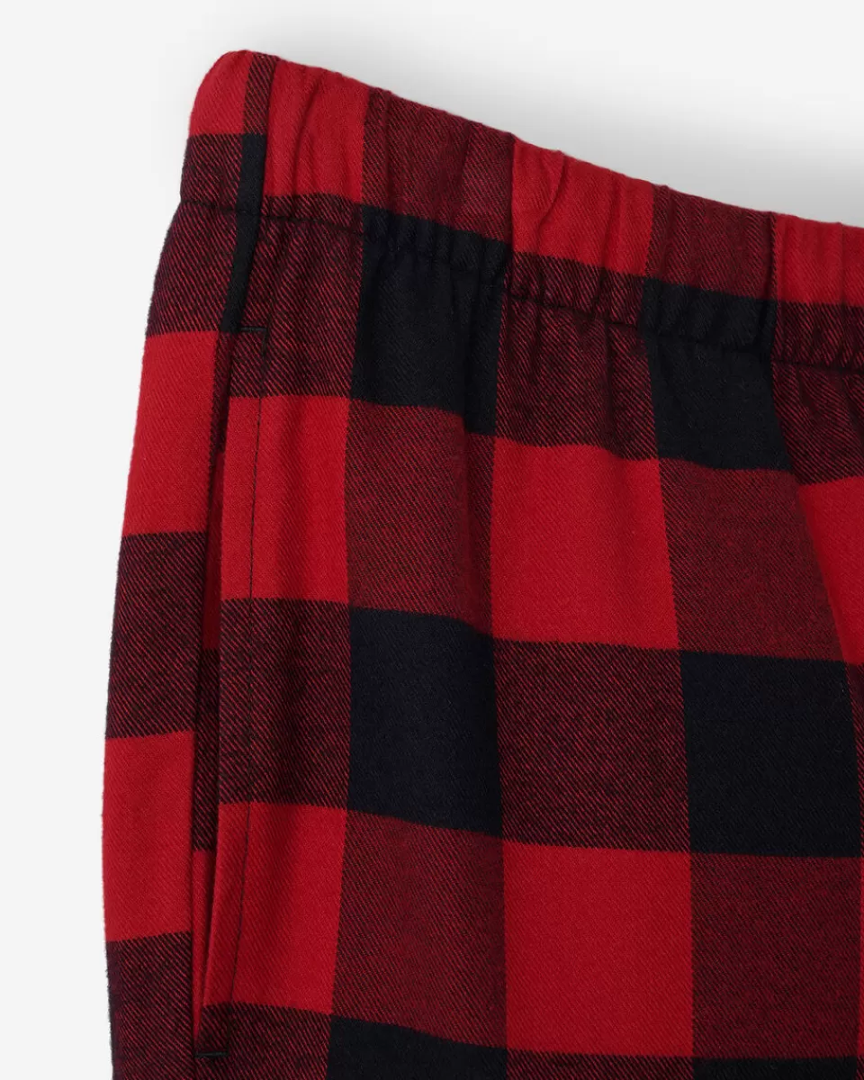 park_plaid_sleep_set_3.webp Roots Park Plaid Sleep Set Fashion