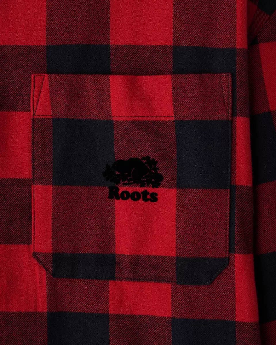 park_plaid_sleep_set_4.webp Roots Park Plaid Sleep Set Fashion