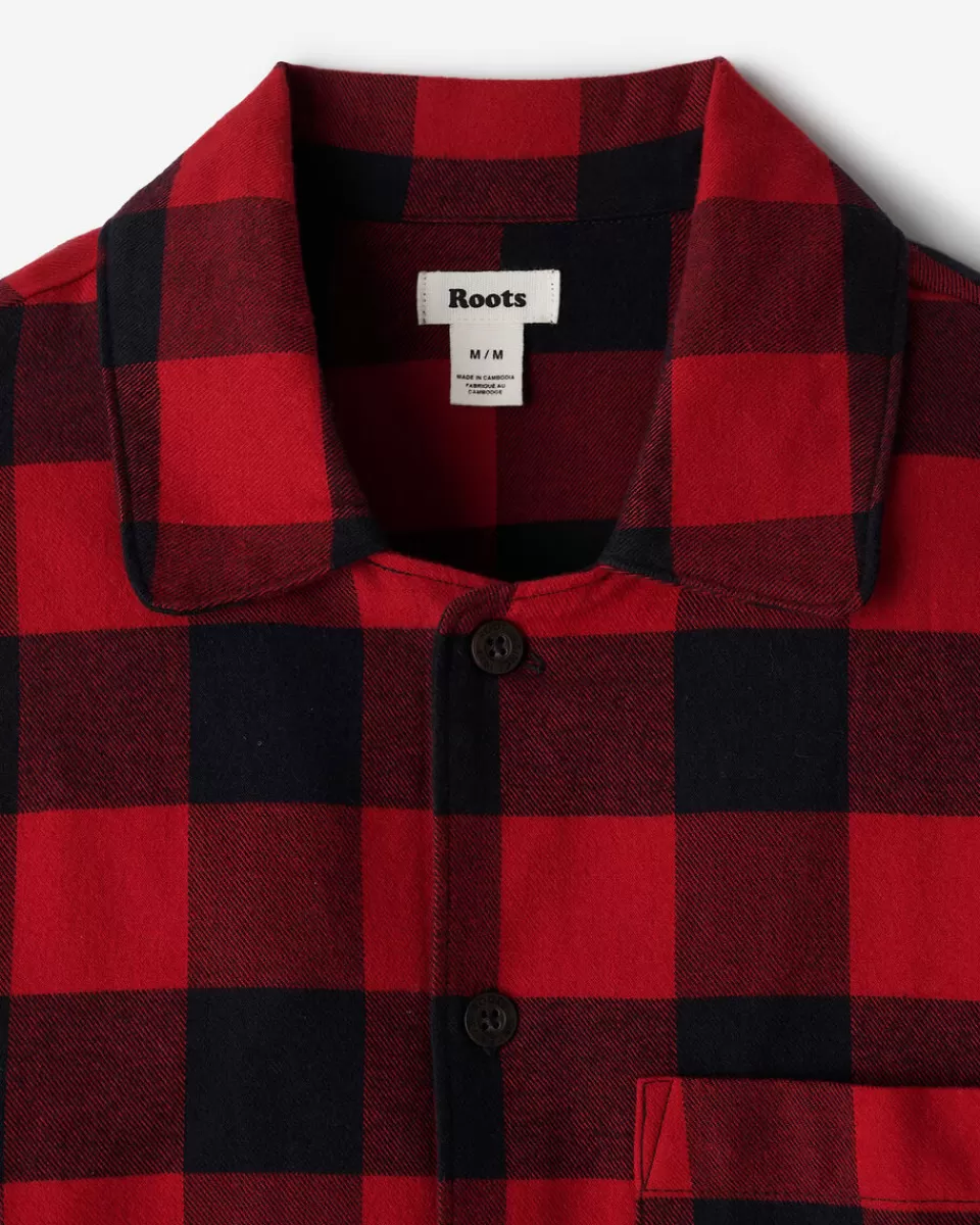 park_plaid_sleep_set_6.webp Roots Park Plaid Sleep Set Fashion