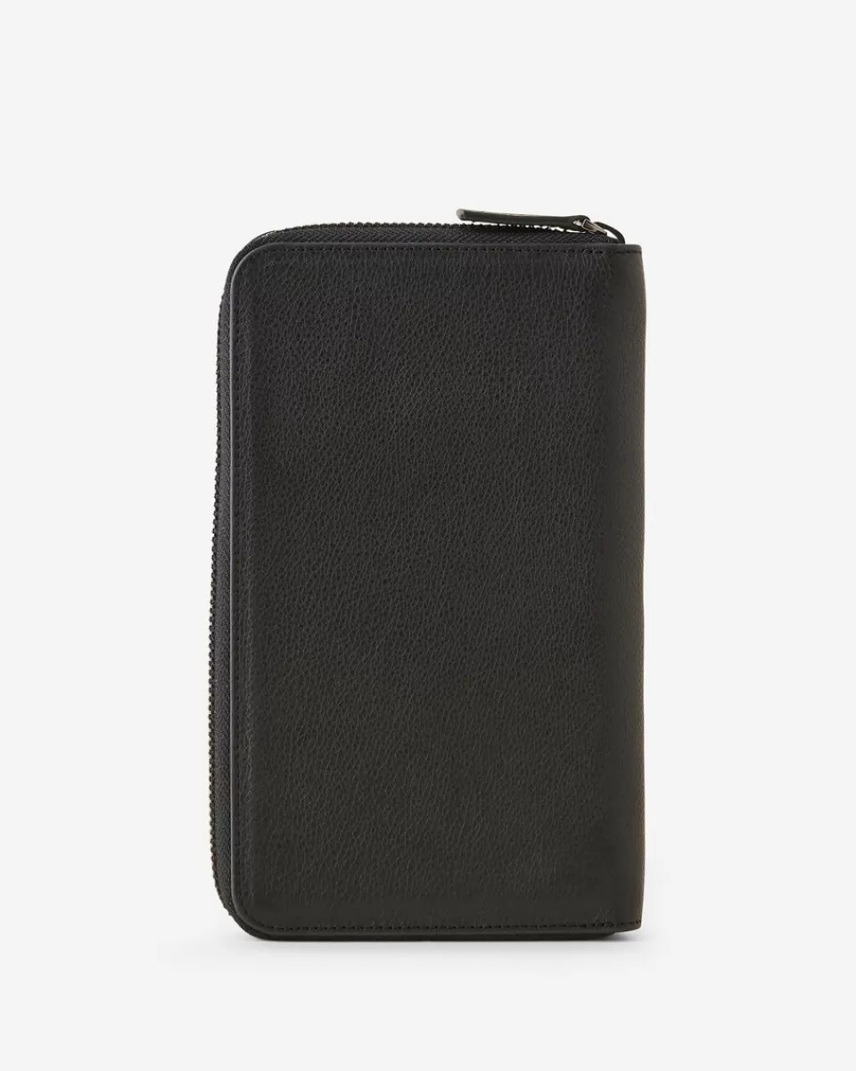 passport_wallet_prince_2.webp Roots Passport Wallet Prince BLACK Best Sale