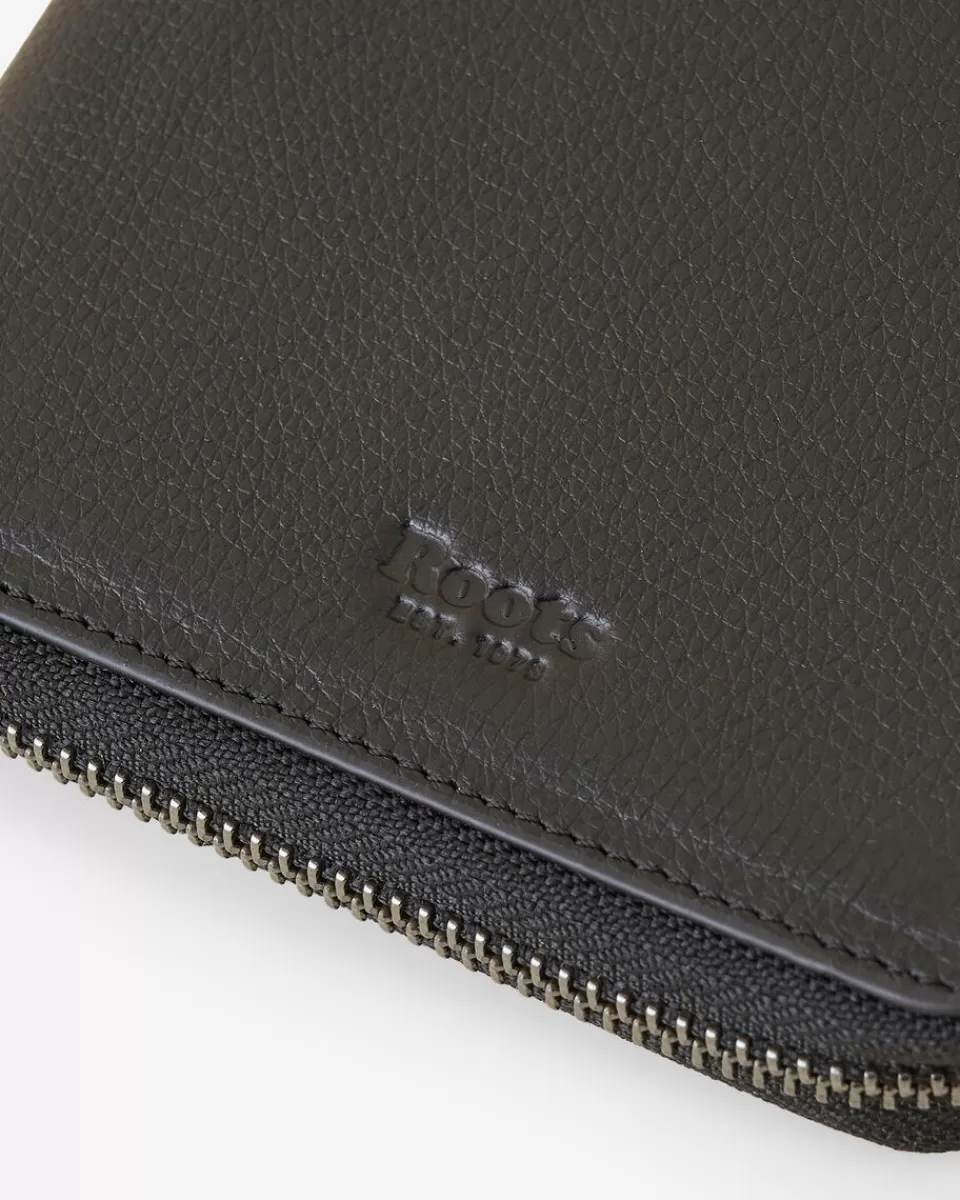 passport_wallet_prince_4.webp Roots Passport Wallet Prince BLACK Best Sale