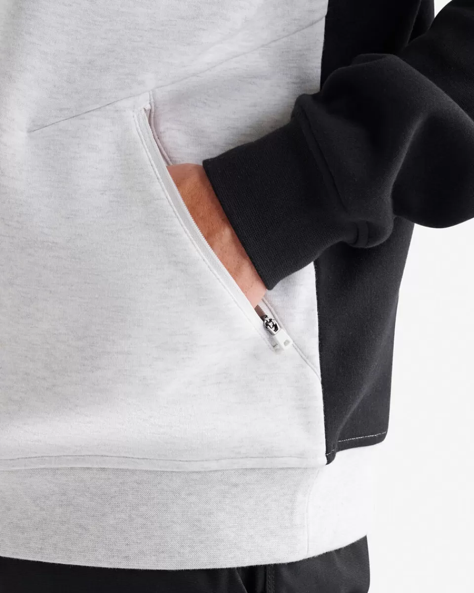 recover_half_zip_stein_4.webp Roots Recover Half Zip Stein MULTI Outlet