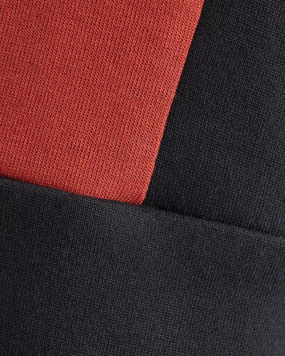 recover_half_zip_stein_6.webp Roots Recover Half Zip Stein MULTI Outlet