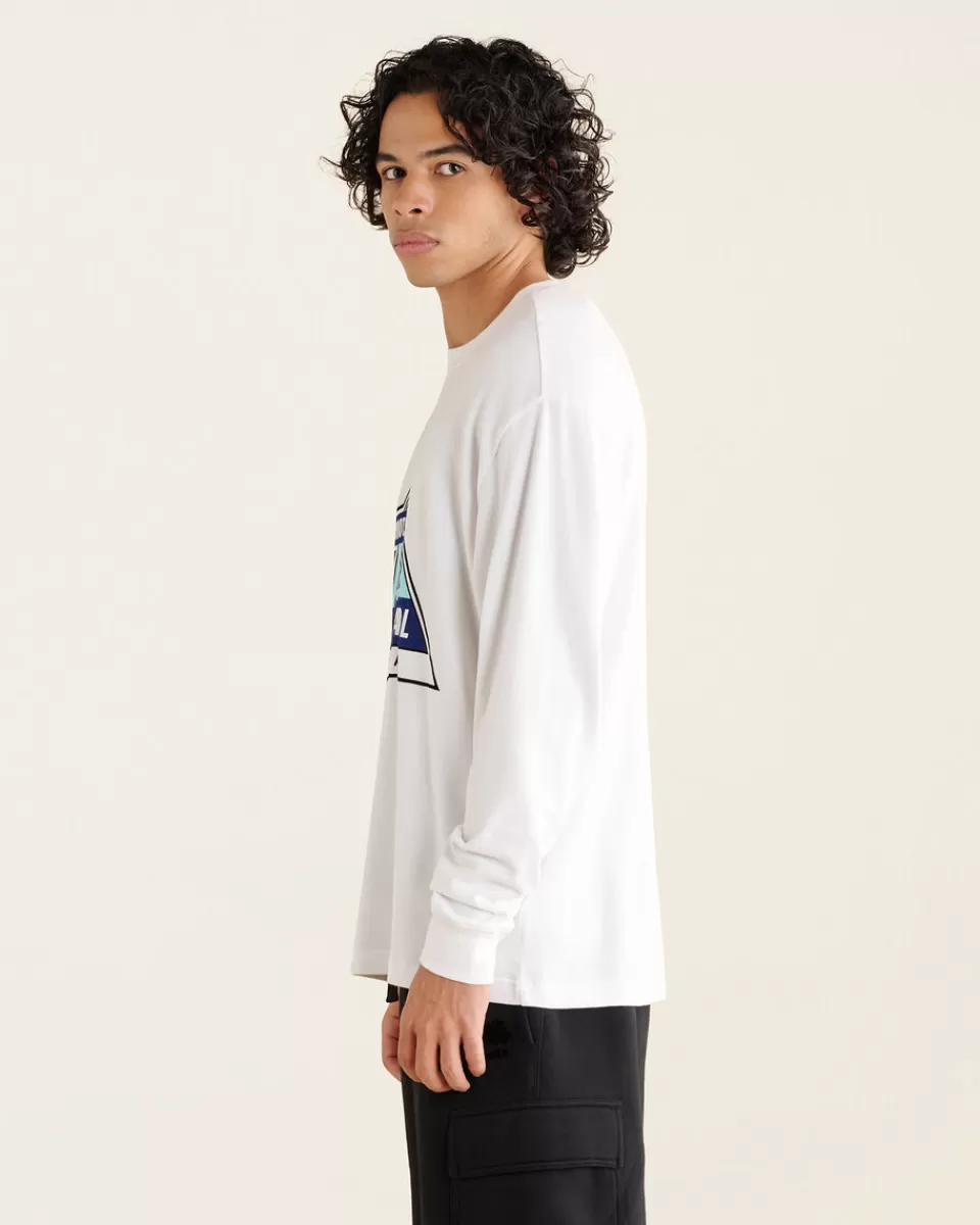 reissue_long_sleeve_tshirt_2.webp Roots Re-Issue Long Sleeve T-shirt WHITE New