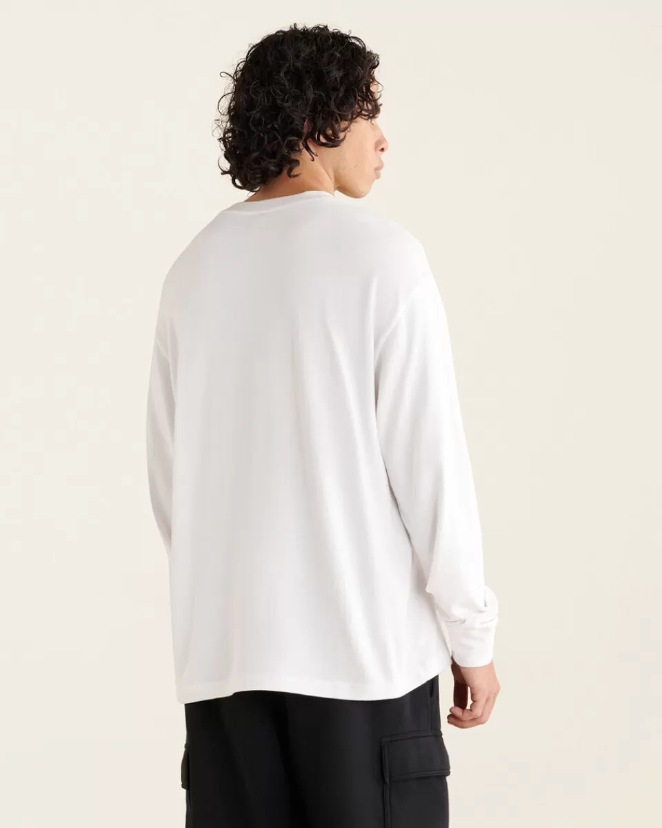 reissue_long_sleeve_tshirt_3.webp Roots Re-Issue Long Sleeve T-shirt WHITE New