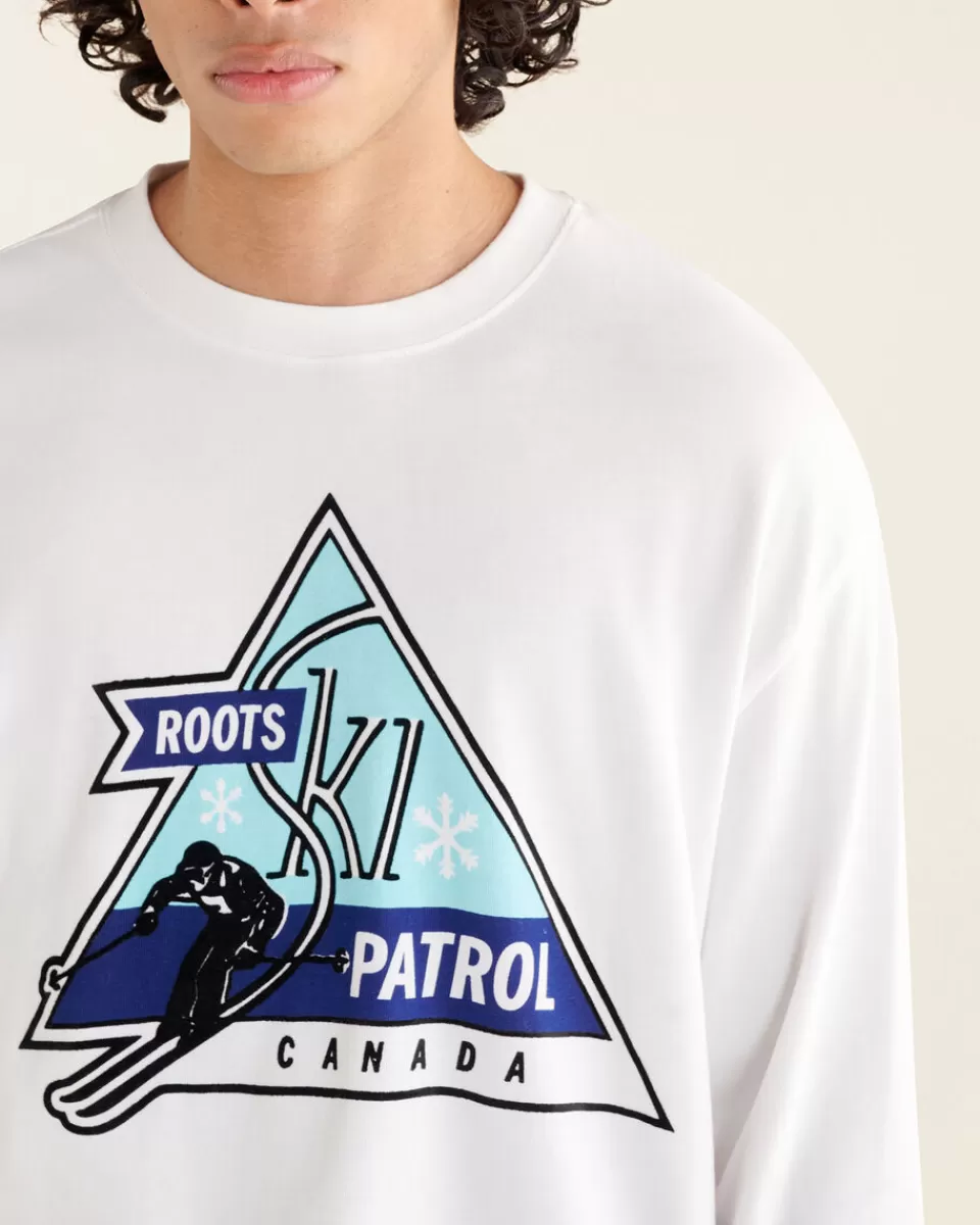 reissue_long_sleeve_tshirt_4.webp Roots Re-Issue Long Sleeve T-shirt WHITE New