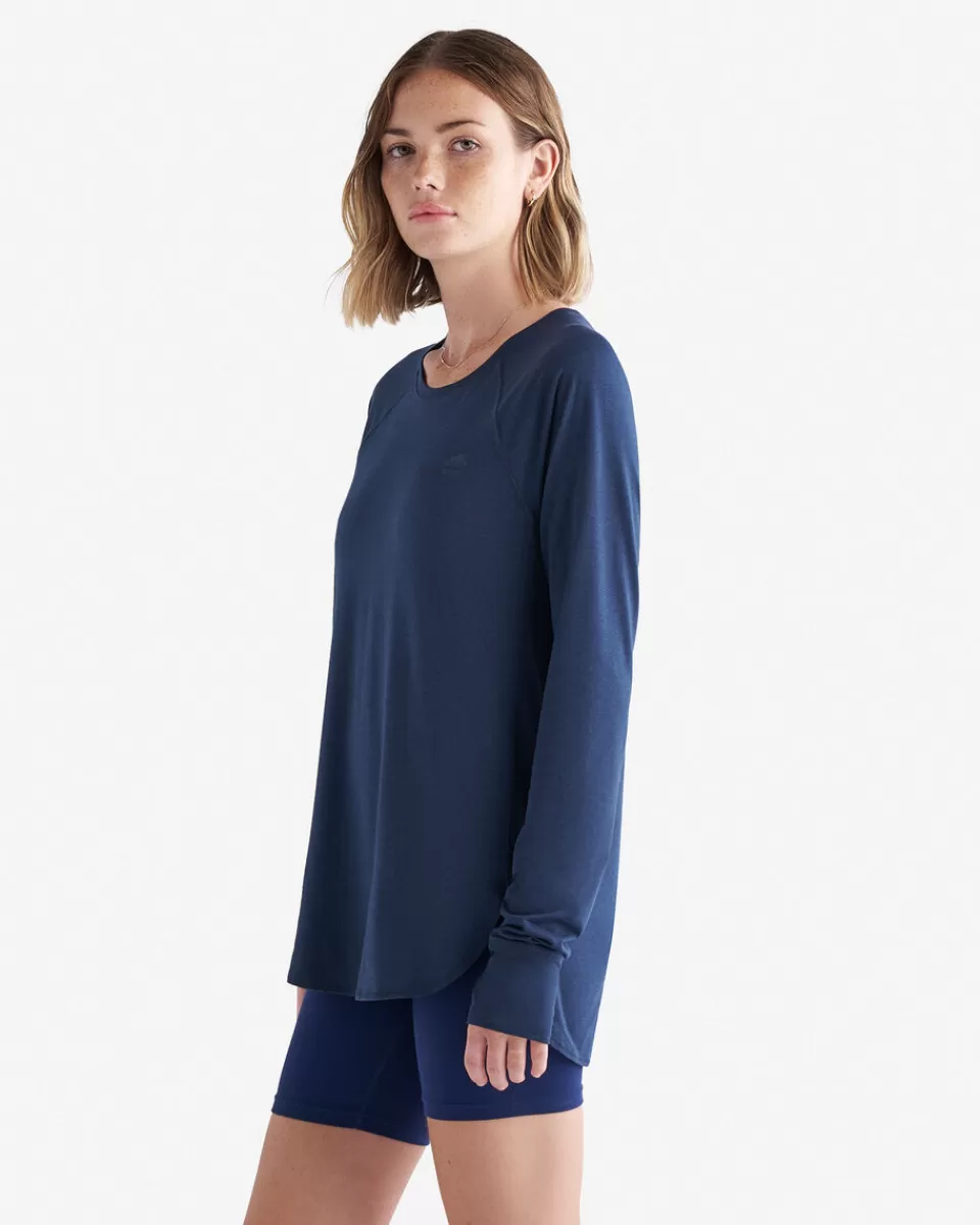 renew_long_sleeve_top_2-1.webp Roots Renew Long Sleeve Top NAVY BLAZER MIX Fashion